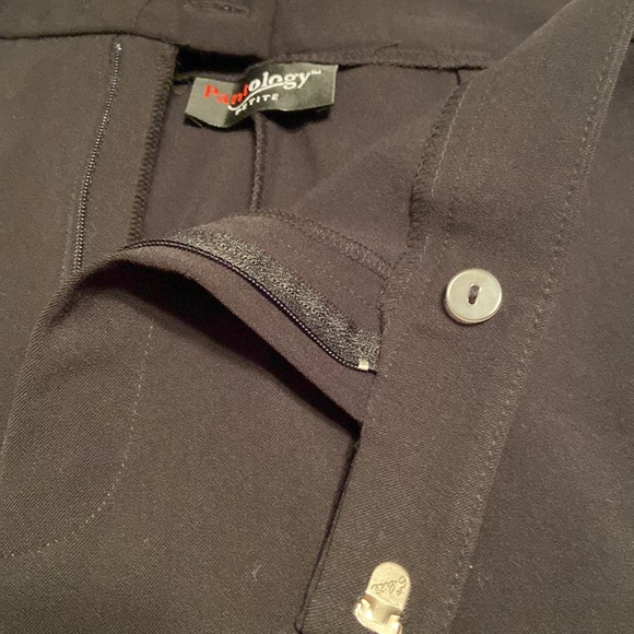 Pantology size 8P blank pants - Picture 3 of 5